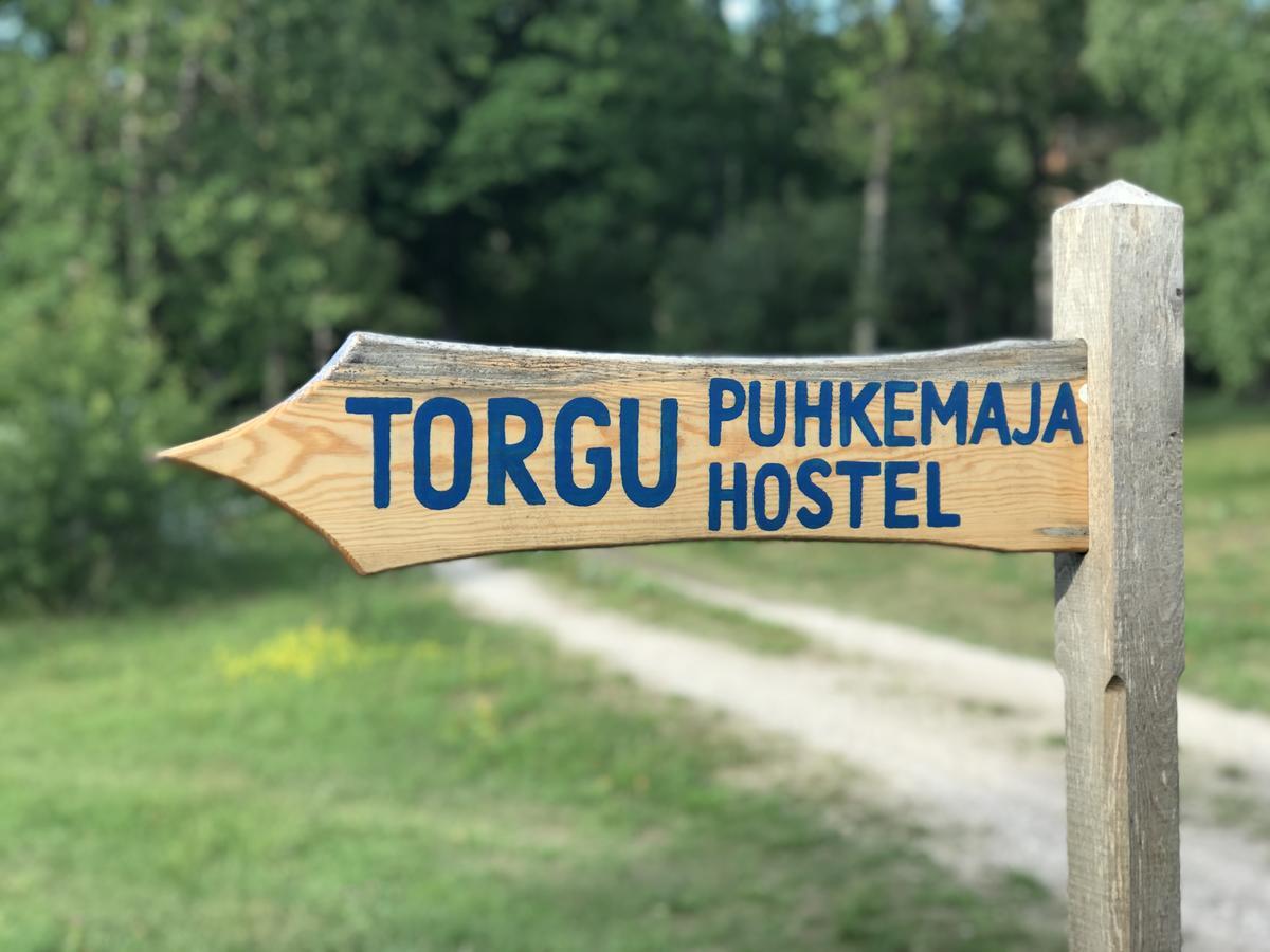 Torgu Royal Guesthouse Iide Exterior foto